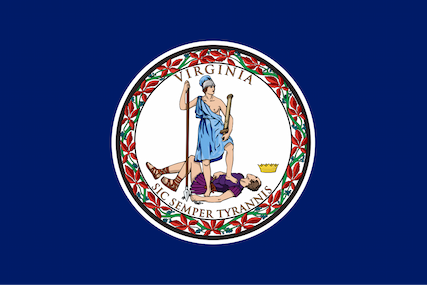Virginia State Flag