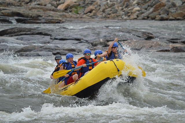 Sunspike Rapids
